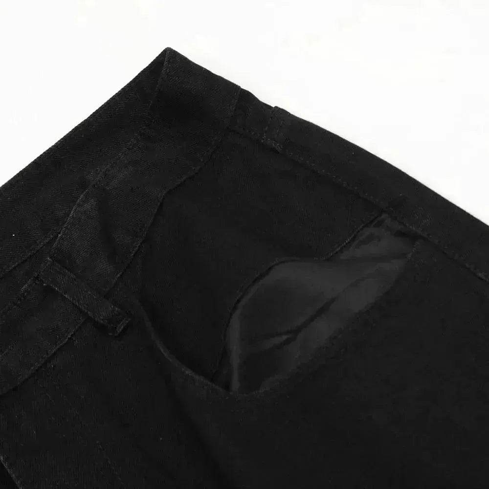 Fashion High Street American Jeans Men - EX-STOCK Canada