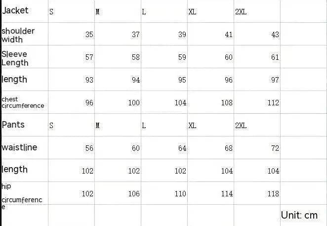 Fashion Large Size Middle East Two-piece Casual Outfit set - EX-STOCK Canada