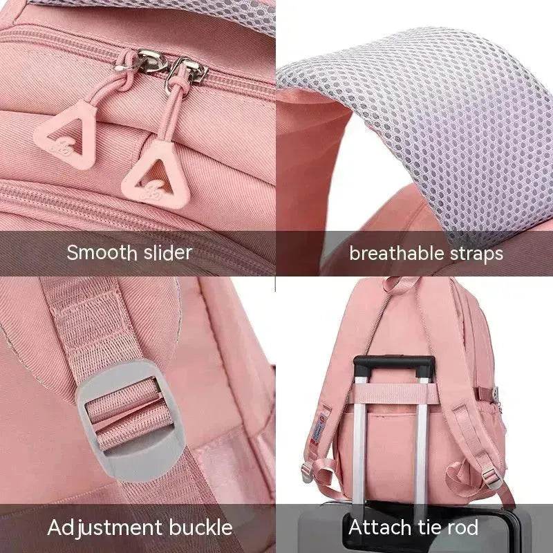 Fashion New Schoolbag For Primary School Students - EX-STOCK Canada