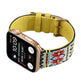 Fashion Personality Wristband Men's And Women's Tide Ethnic Wind Leather Watch Strap - EX-STOCK Canada