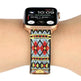 Fashion Personality Wristband Men's And Women's Tide Ethnic Wind Leather Watch Strap - EX-STOCK Canada