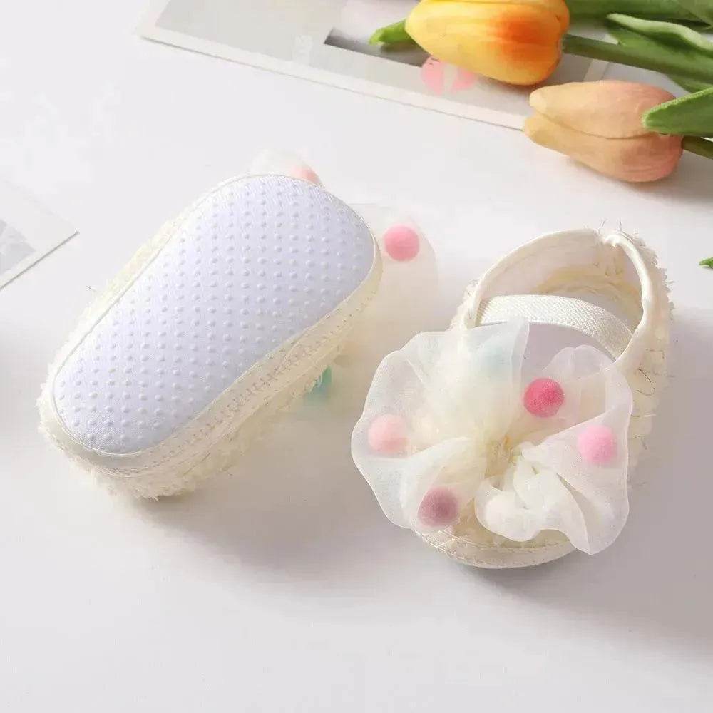 Fashion Personalized Bow Princess Shoes - EX-STOCK Canada