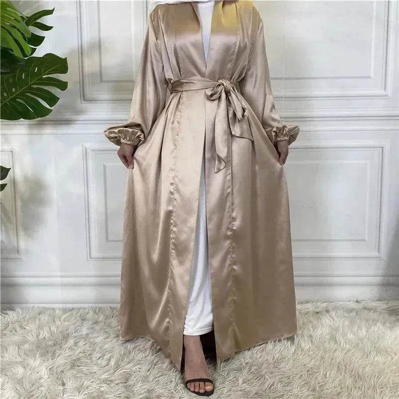 Fashionable Middle East Arab Cardigan Robe - EX-STOCK Canada