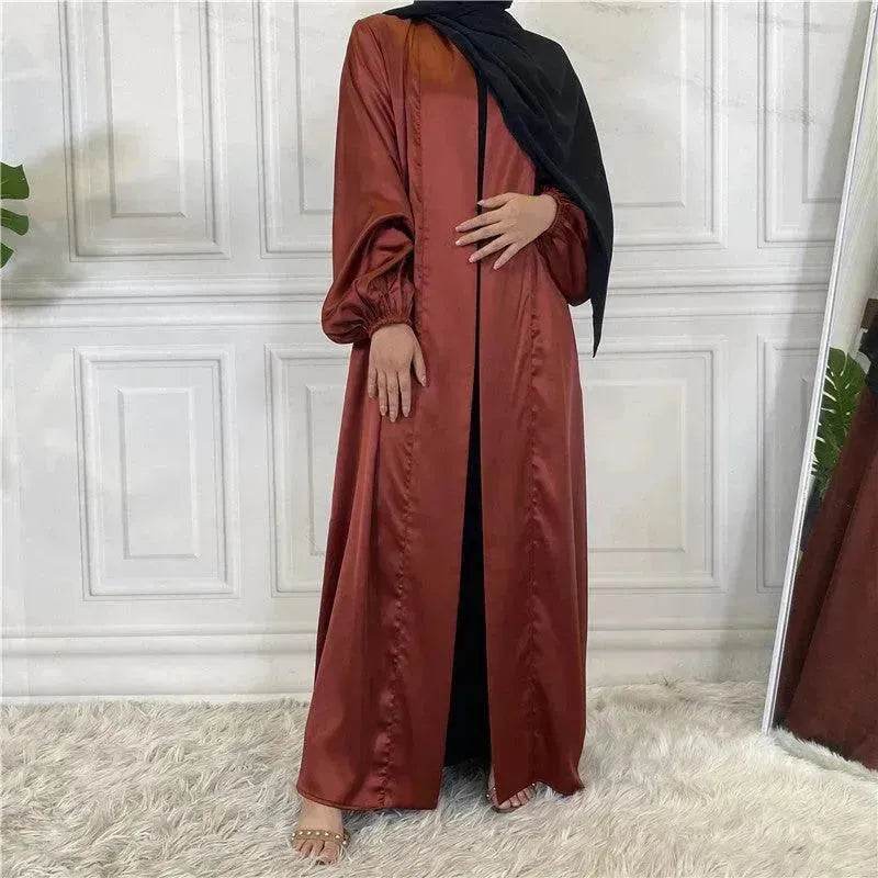 Fashionable Middle East Arab Cardigan Robe - EX-STOCK Canada