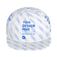 Fashionable Sun Protection Breathable Flat Brim Baseball Hat - EX-STOCK Canada