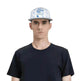 Fashionable Sun Protection Breathable Flat Brim Baseball Hat - EX-STOCK Canada