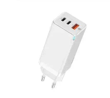 Fast mobile phone charger With USB and Type C port - EX-STOCK Canada