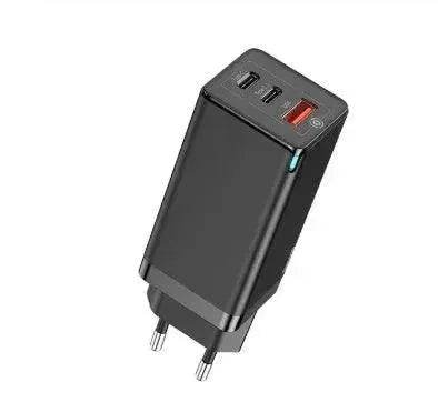 Fast mobile phone charger With USB and Type C port - EX-STOCK Canada