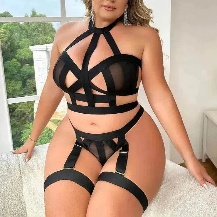 Plus Size Lingerie Set for Women | Lace Bodysuit 1XL4XL | EX-STOCK Canada Plus Size Lingerie Set for Women | Lace Bodysuit 1XL4XL | EX-STOCK Canada