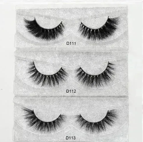 Faux Aurelia Eye Lashes - EX-STOCK CANADA