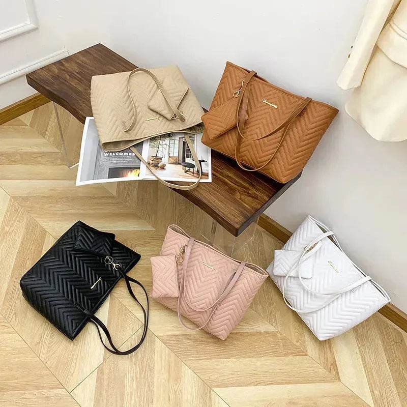 Large Capacity Shoulder Bag for women - EX-STOCK Canada