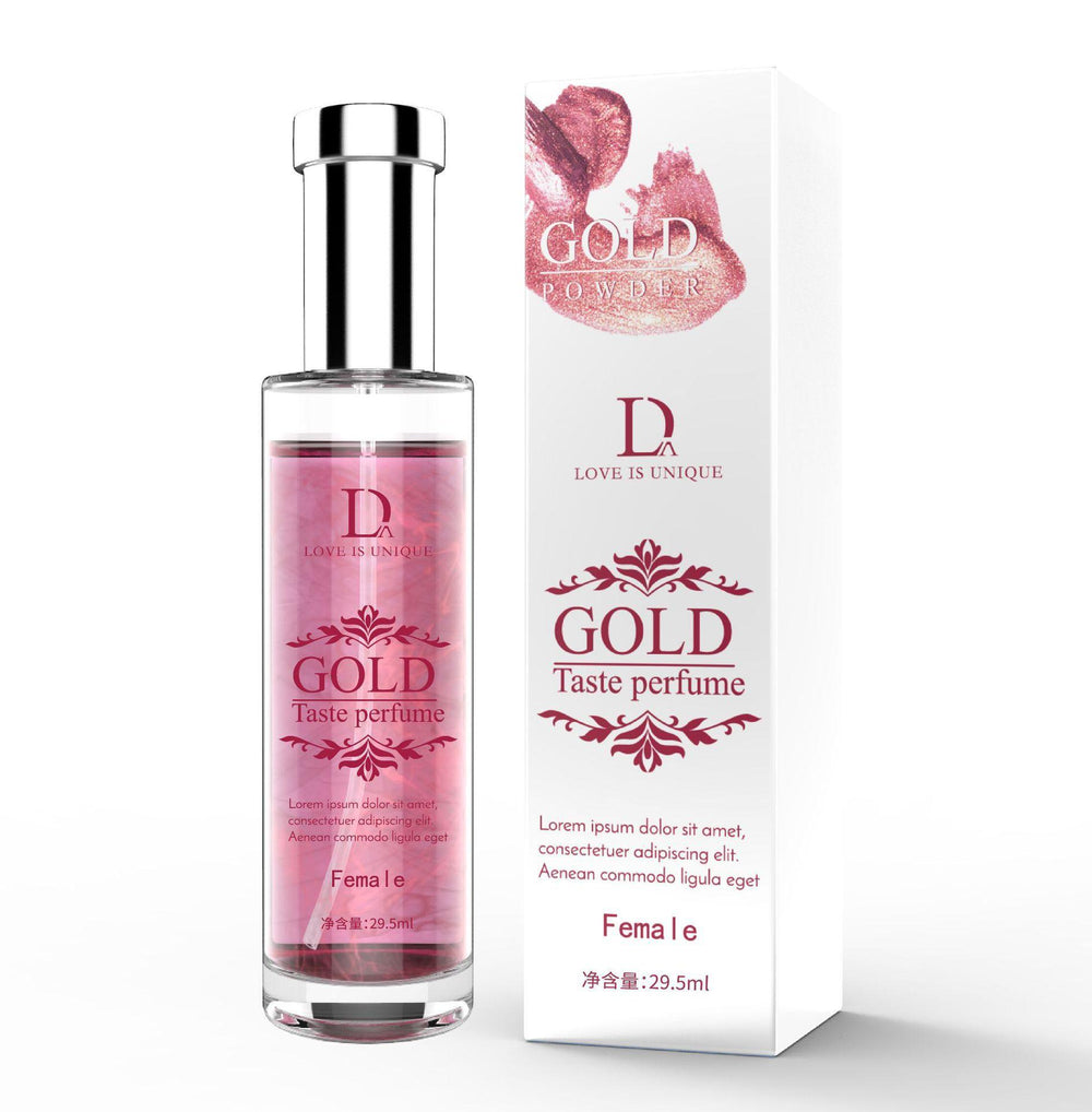 Duai Gold Powder Felomon Profumo Edizione Rilegata Per Uomini E Donne - EX-STOCK Canada