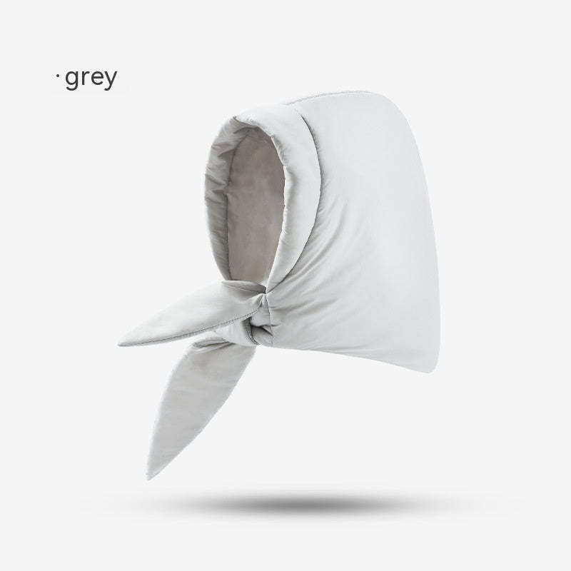 Down Plush Hat For Women Cycling Windproof Waterproof Ear Protection Warm Fashion Hats Winter Thicken Caps EX-STOCK Canada