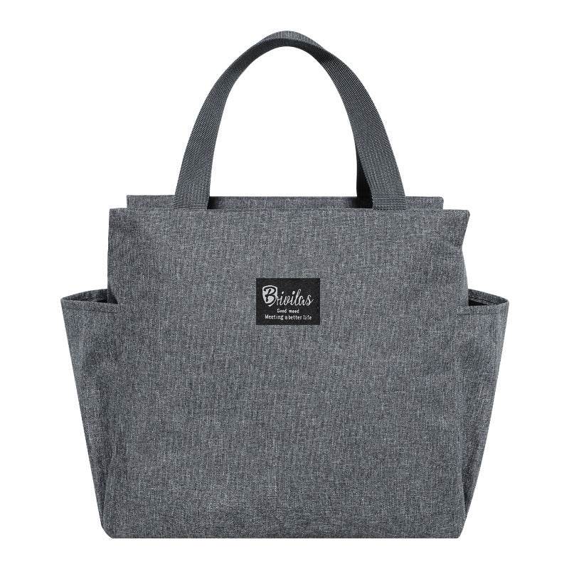 Thick Portable Insulated lunch totes for women - EX-STOCK Canada