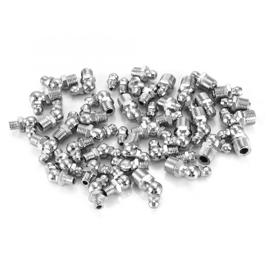 Boxed Straight Bend Grease Nipple Universal Lubrication Set - EX-STOCK Canada