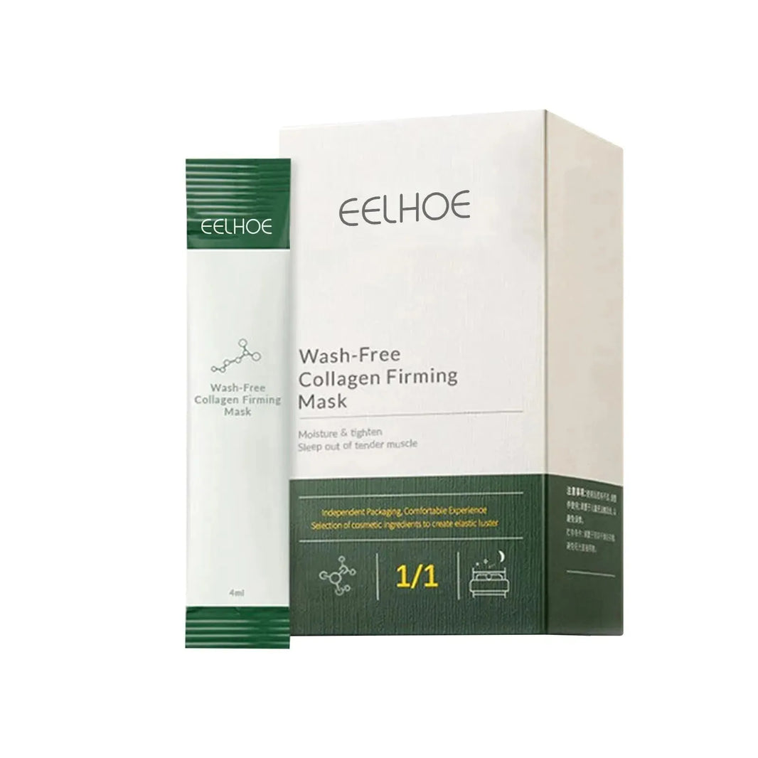 Wash - In Mask Collagen Tightens Skin And Softens Fine Lines - EX-STOCK CANADA