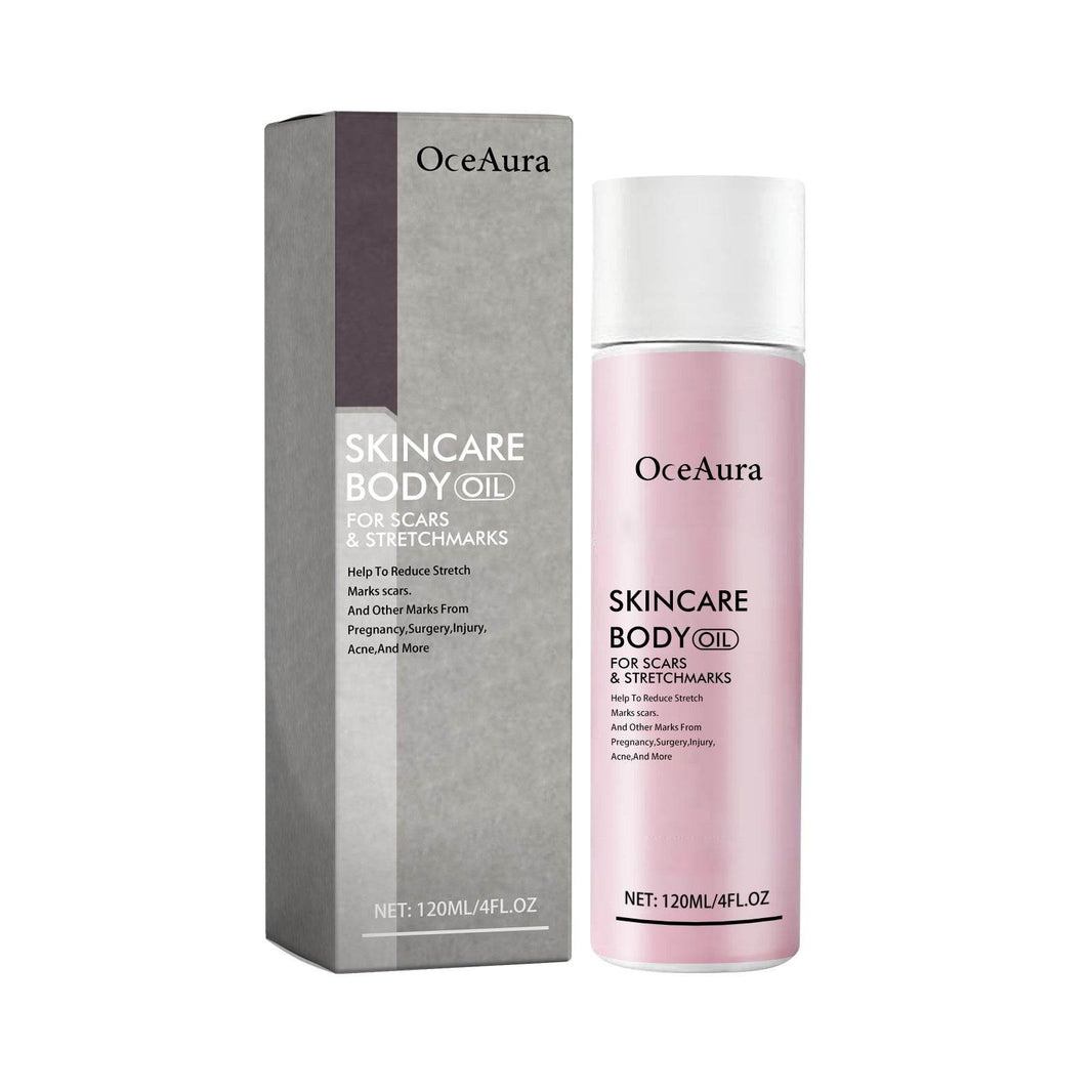 OceAura Skincare Glowing Body Oil - EX-STOCK Canada