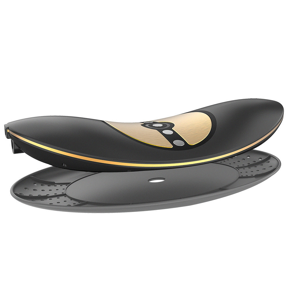 Smart Electric Wire Intelligent Massage Pillow Portable Relaxing Manual Heated High Quality Full Body Waist Massager EX-STOCK Canada