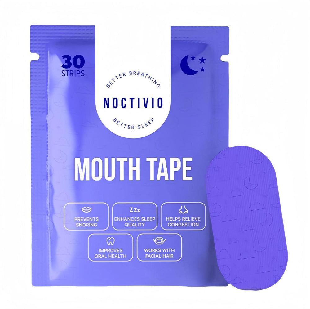 Nastro per il sonno traspirante Comfort Care