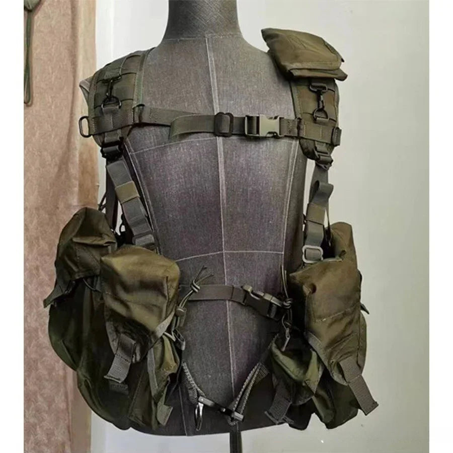 Replica Classic M-1 Equipment Outdoor Camouflage Sports Vest EX-STOCK Canada