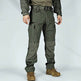 P40 Tactical Knee Pads Men Cargo Pant Trousers Training Military Fans Wear-resistant Breathable Multi-pocket - EX-STOCK Canada