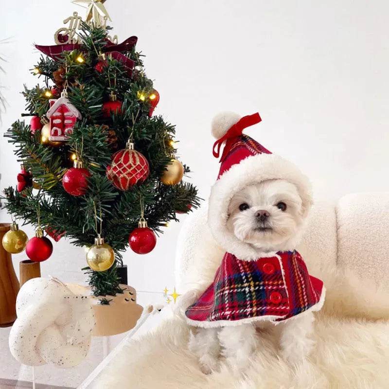 Dog Clothes Pets Christmas New Year - EX-STOCK Canada