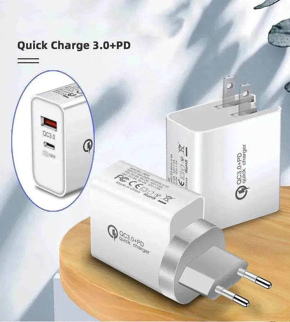 FDGAO One Support And Three Charging Heads - EX-STOCK Canada