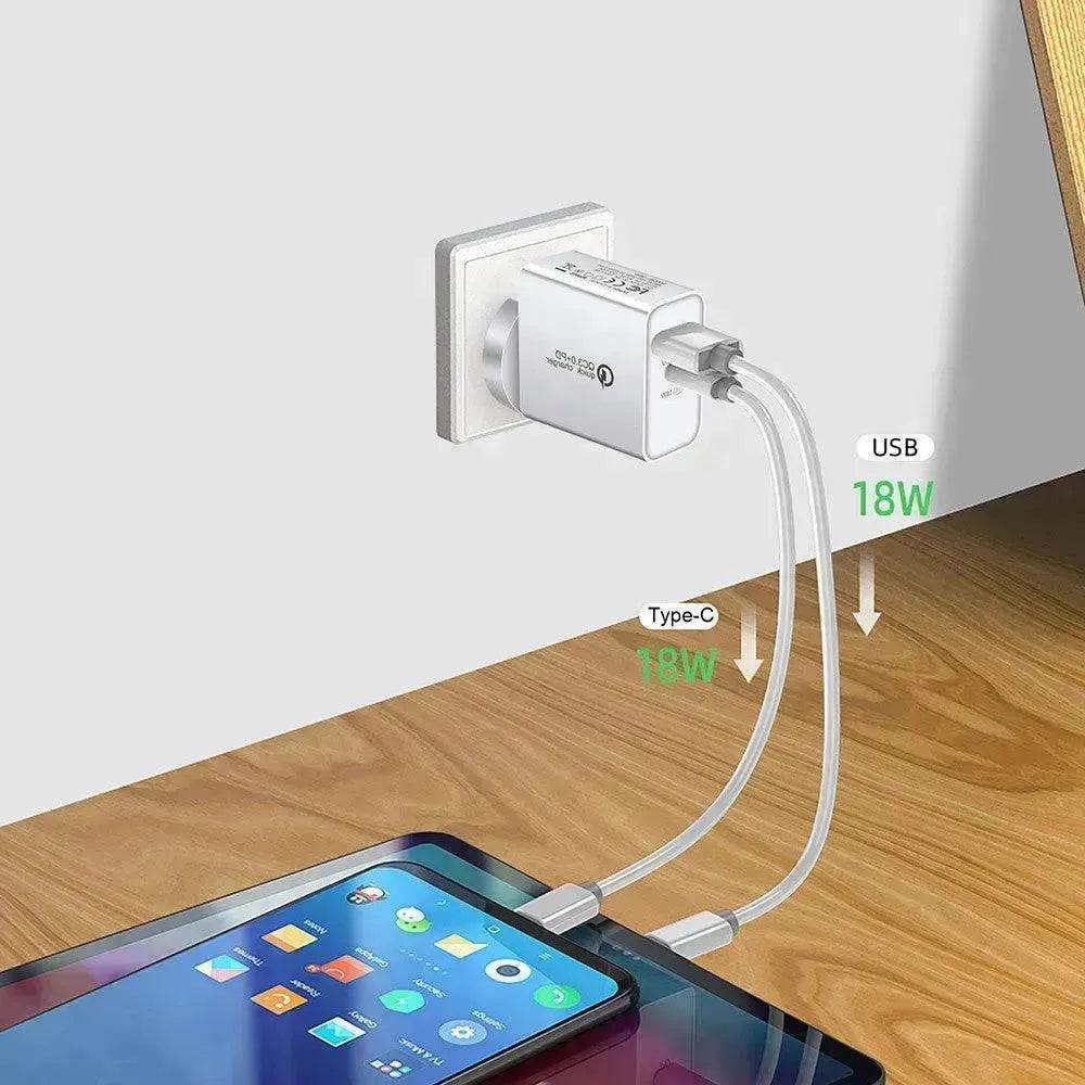 FDGAO One Support And Three Charging Heads - EX-STOCK Canada