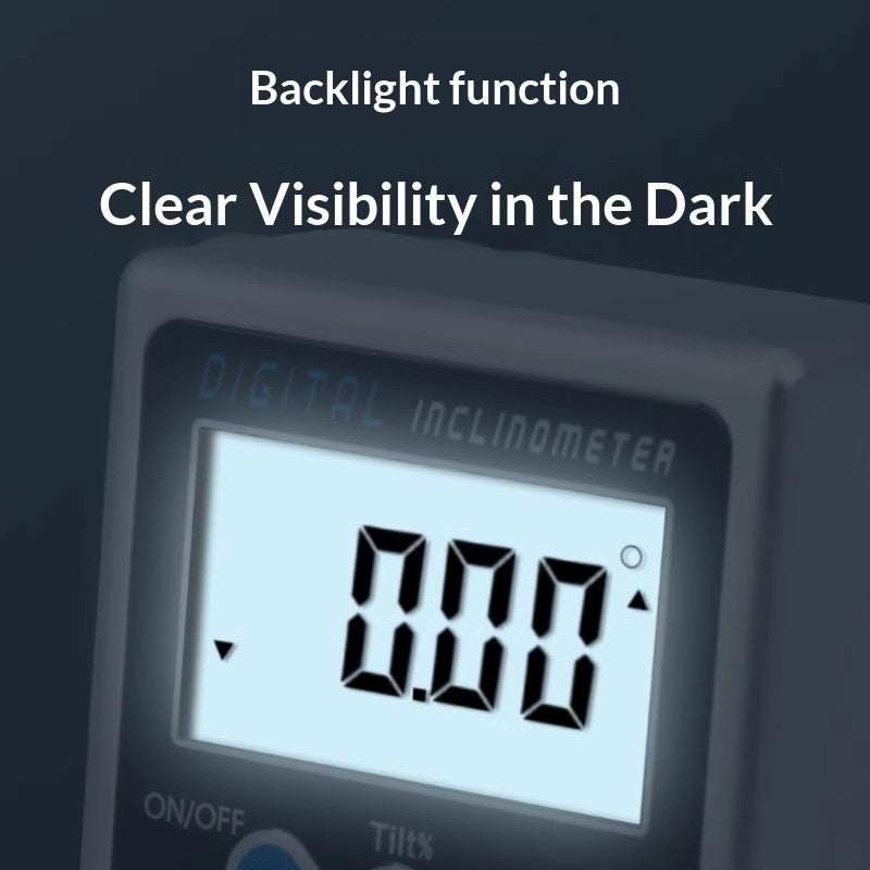 Strumento di Misurazione Angolare ad Alta Precisione Utilizzando Elettronica Magnetica PotenteEX-STOCK Canada