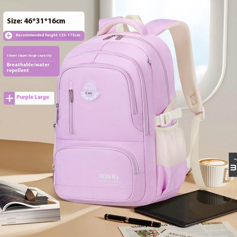 Large Capacity Oxford Cloth Business Travel Backpack - EX-STOCK Canada