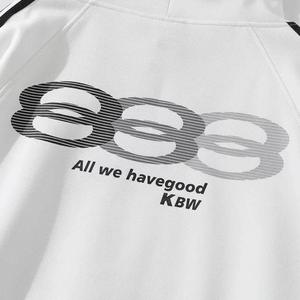 America Street Fall Hoodie Sweatshirt Pullover Unisex - EX-STOCK Canada