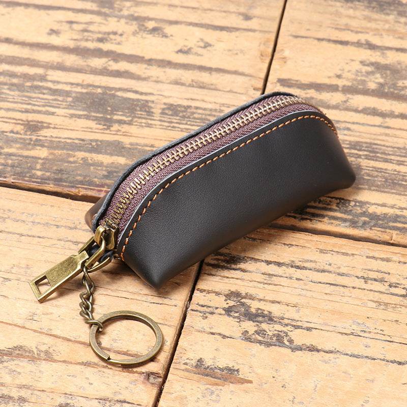 Men's Leather Multi-functional Clutch Coin Purse - EX-STOCK Canada
