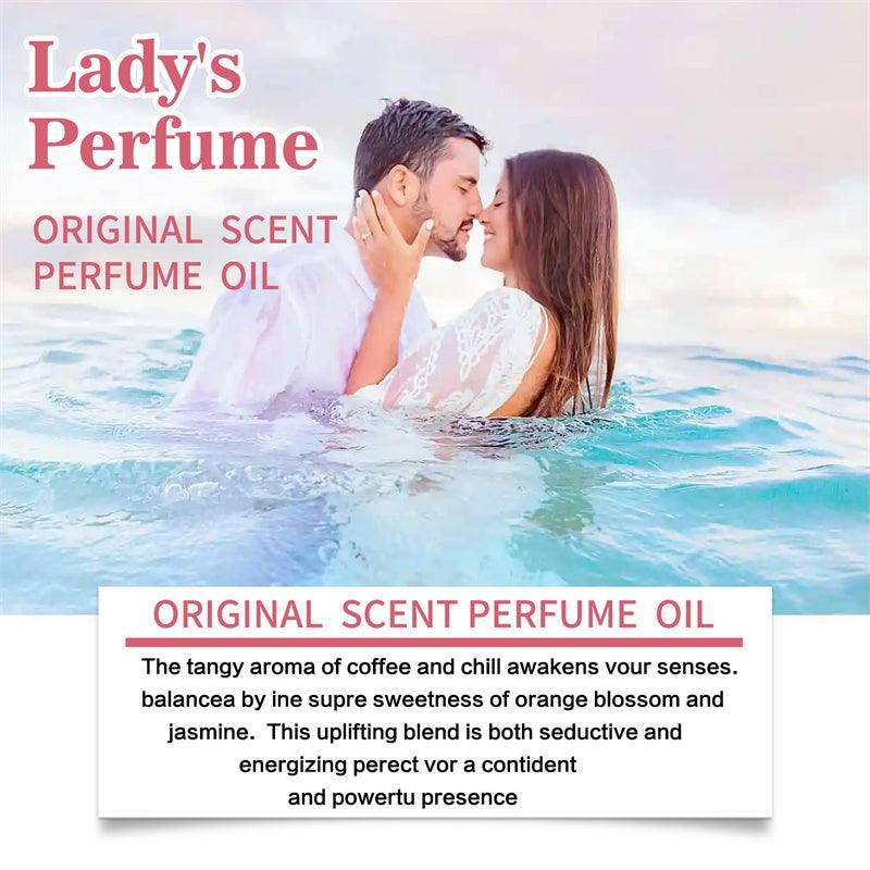 Parfum pour femmes naturel, frais et élégant, parfum longue durée - EX-STOCK Canada