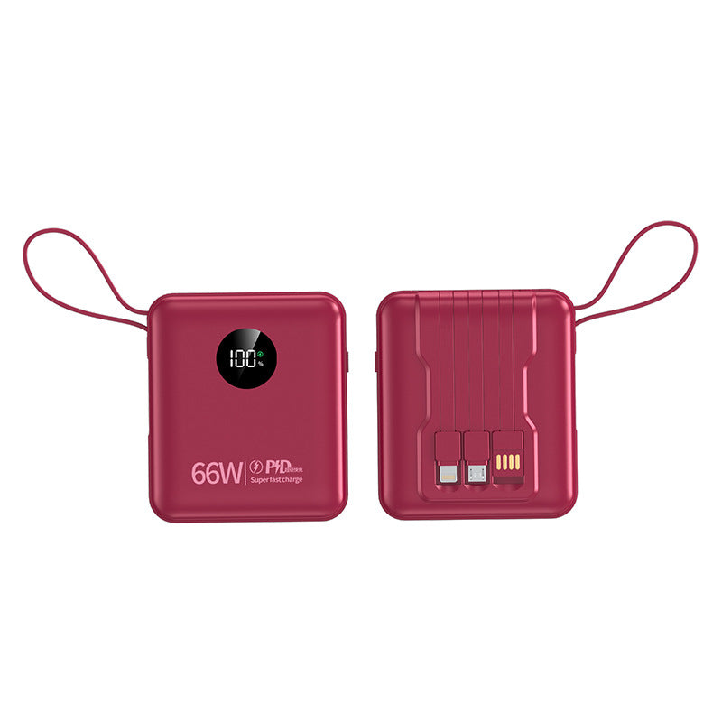 20000 MA Large Capacity Mobile Power Supply EX-STOCK Canada