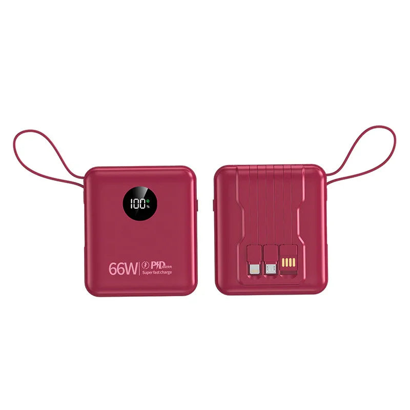 20000 MA Large Capacity Mobile Power Supply EX-STOCK Canada