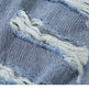 Women Street style Ripped Denim Jeans Pant Low rise - EX-STOCK Canada