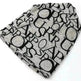 Female's Cotton Letter turban confinement fashion hat - EX-STOCK Canada