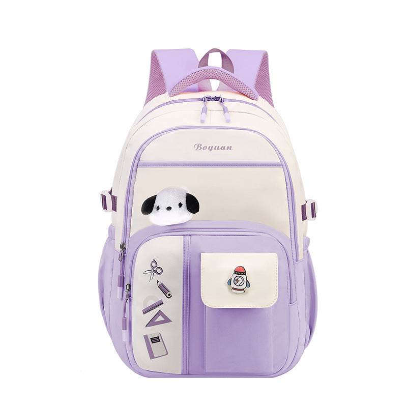 Large Capacity School Girls backpack Student School Bag - EX-STOCK Canada