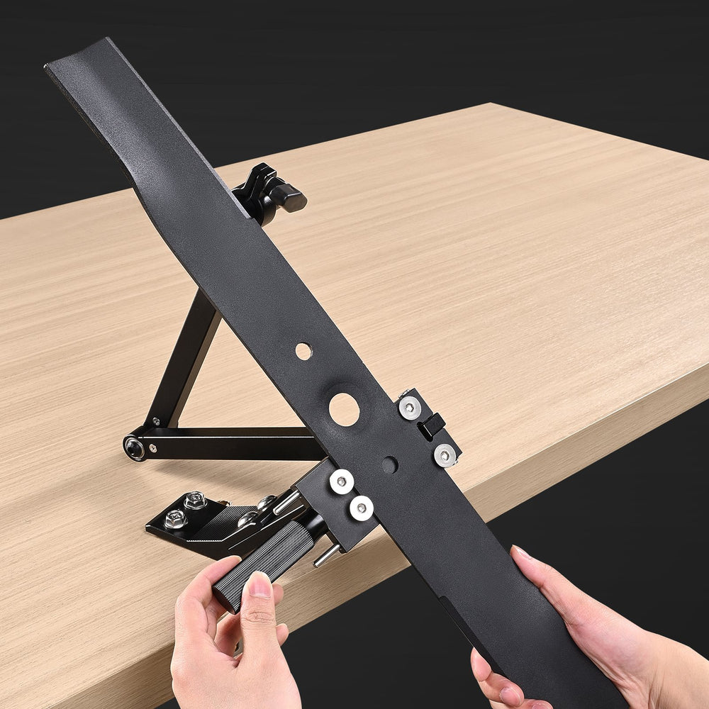 Lawn Mower Blade Sharpener 15°-45° Adjustable Lawnmower Blade Sharpener EX-STOCK Canada