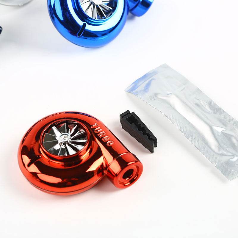 Universal Turbo Car Perfume Modified Rotary Air Outlet Conditioner Aromatherapy Car - EX-STOCK Canada