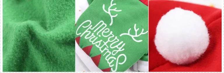 Christmas Pet Supplies Clothes Cat Cotton Clothes - EX-STOCK Canada