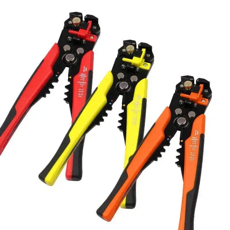 Five-in-One Multifunctional Crimping Tool - EX-STOCK Canada