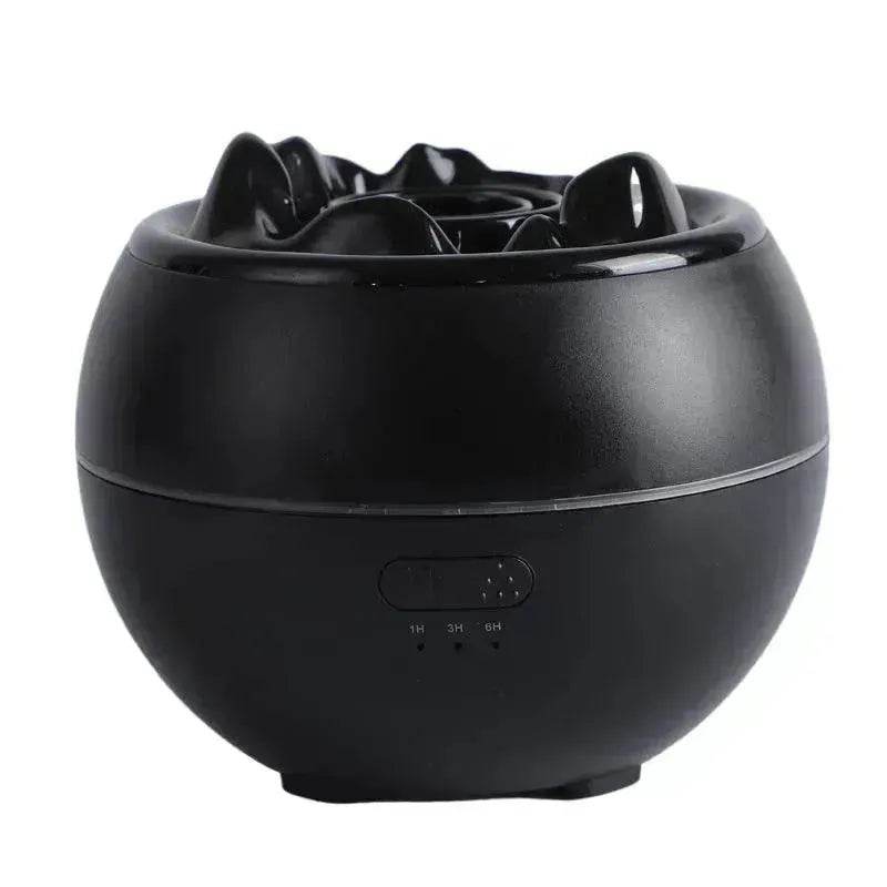 Flame Aroma Diffuser Household Desk Aromatherapy Humidifier - EX-STOCK Canada