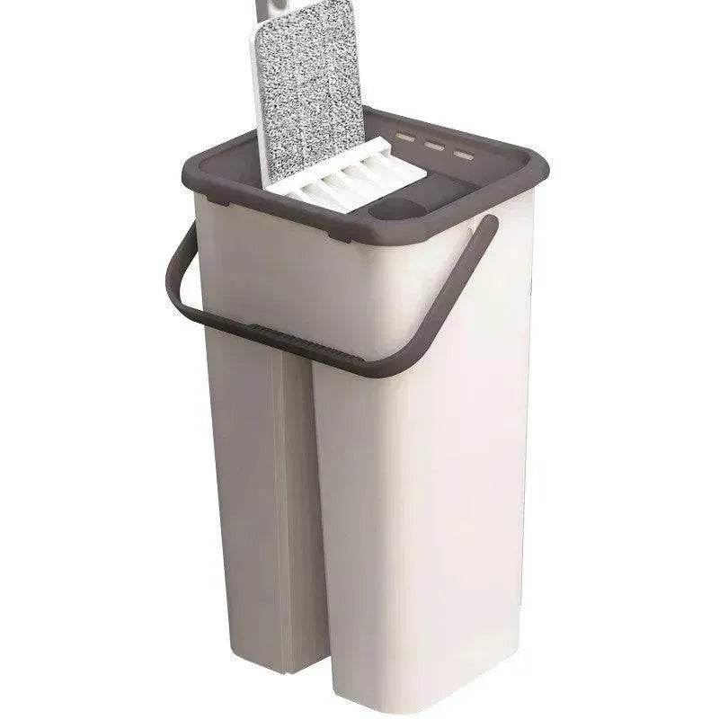 Flat Plate For Household Cleaning Appliances, Hand Free Mop, Lazy Person, Mop, Mop, Mop, Mop Bucket, Mop Floor - EX-STOCK Canada