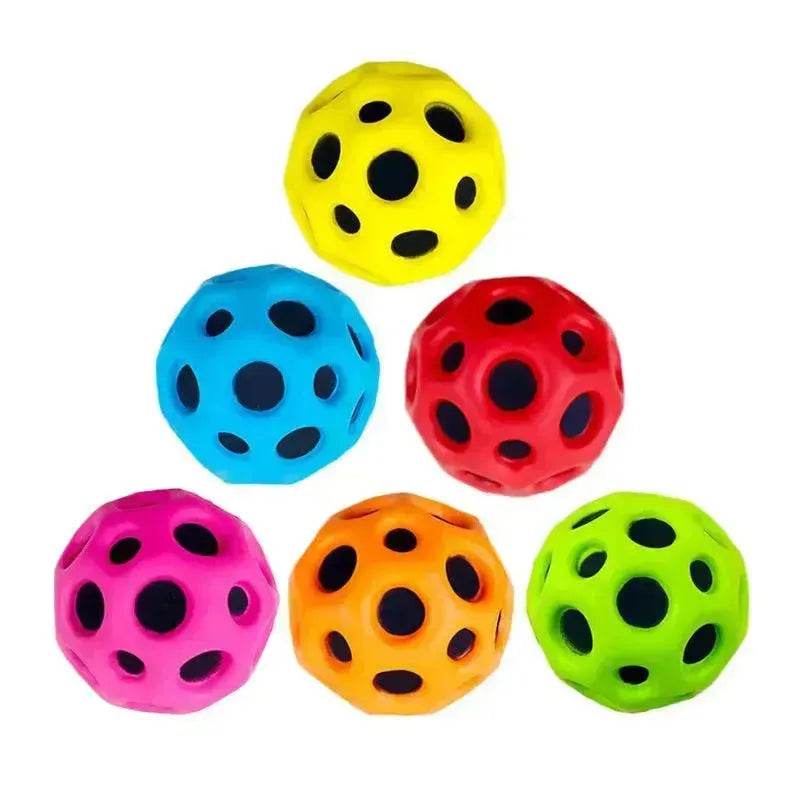 Foam Solid Bouncy Ball Slow Rebound Toys - EX-STOCK Canada