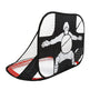 Foldable portable football net - EX-STOCK Canada