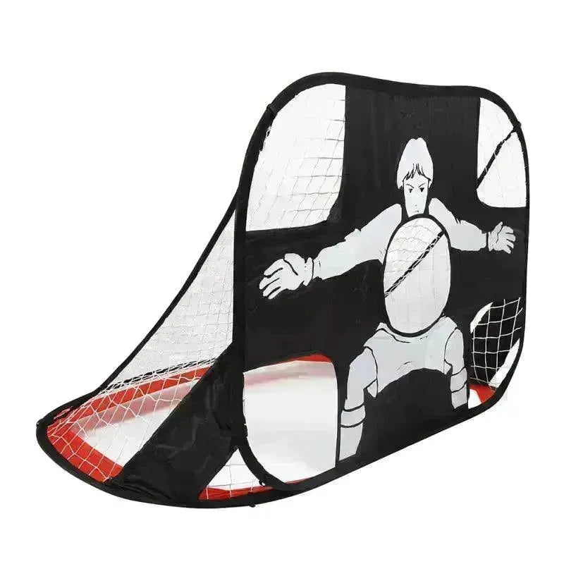 Foldable portable football net - EX-STOCK CANADA