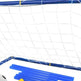 Folding Mini Football Soccer Ball Goal Post Net - EX-STOCK Canada