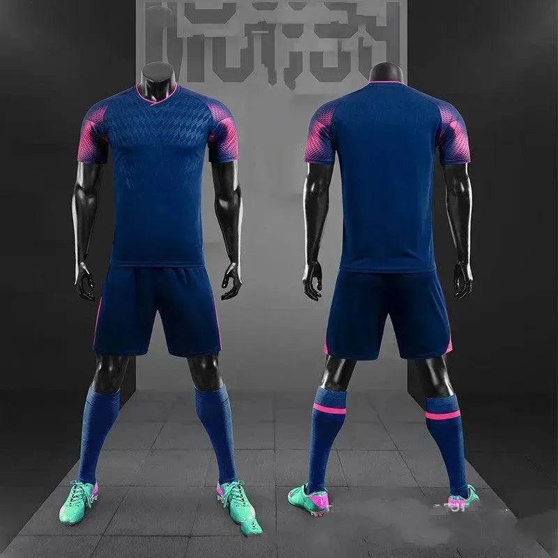 Football Suit Short Sleeve Sports - EX-STOCK Canada