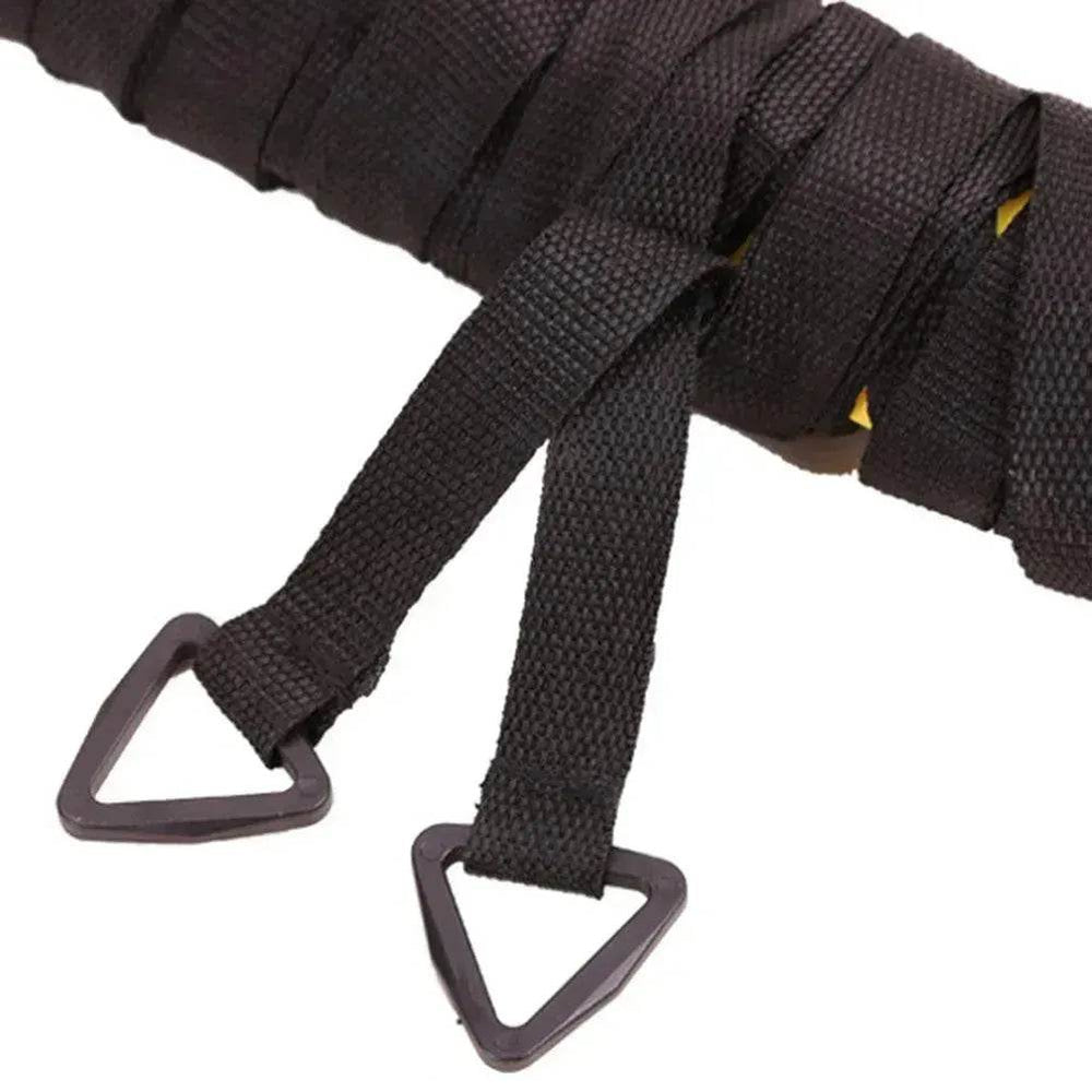 Football Training Ladder Triangular Buckle - EX-STOCK Canada